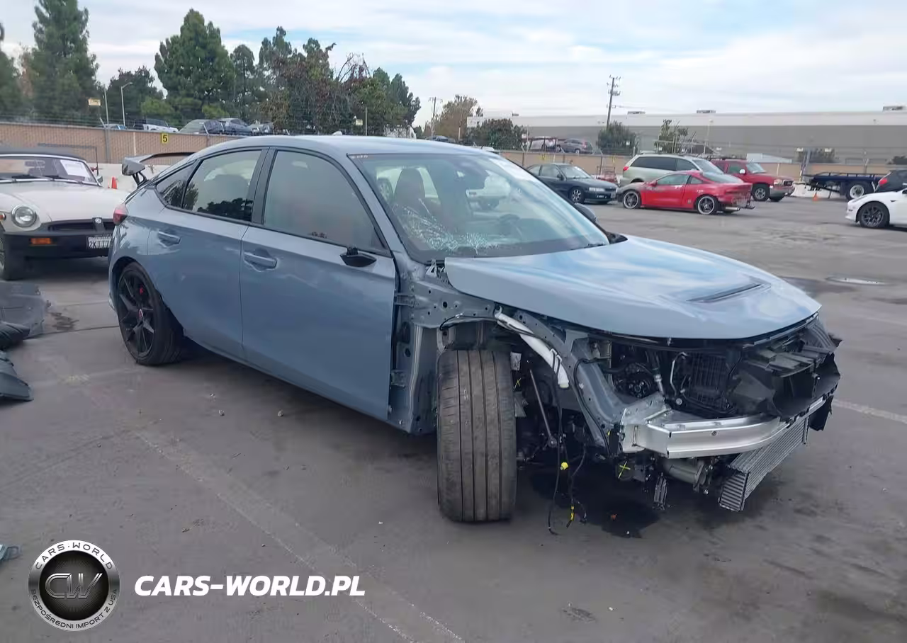 2025 Honda Civic Type R