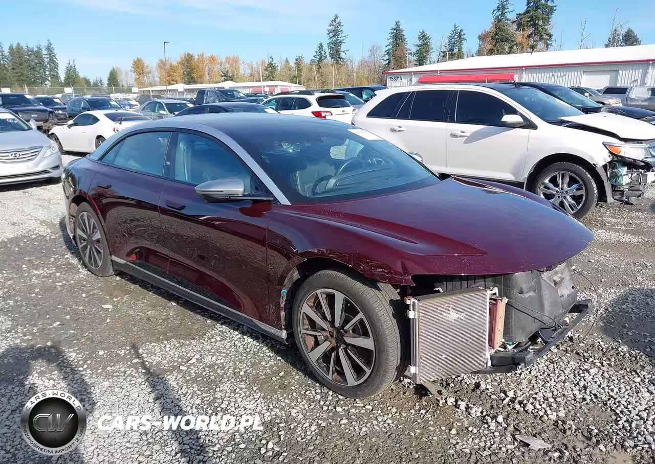 2022 Lucid Air Grand Touring