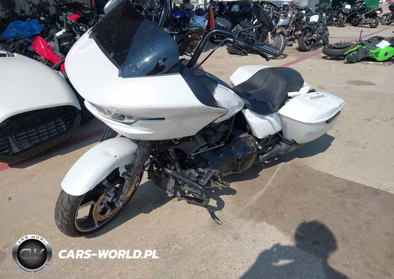 2024 Harley-Davidson Fltrx