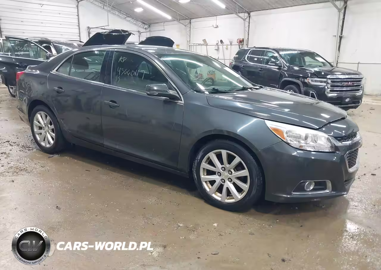 2015 Chevrolet Malibu 2Lt