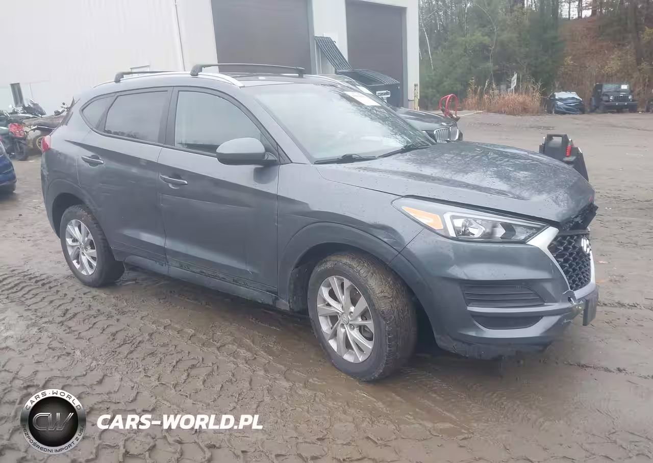 2021 Hyundai Tucson Value