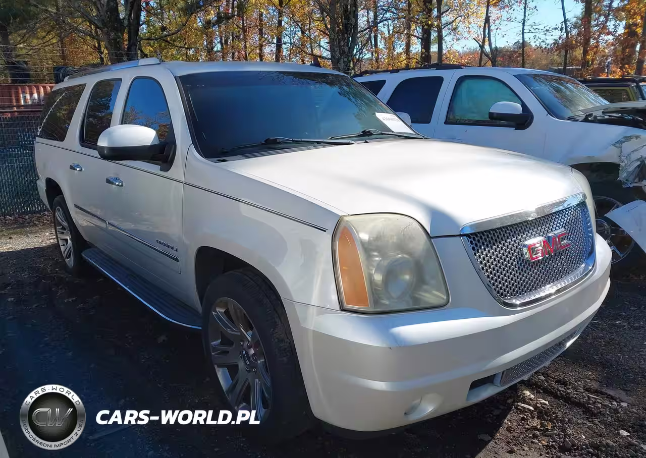 2011 GMC Yukon Xl 1500 Denali