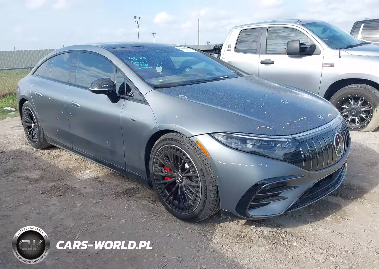 2023 Mercedes-Benz Amg Eqs 4Matic+