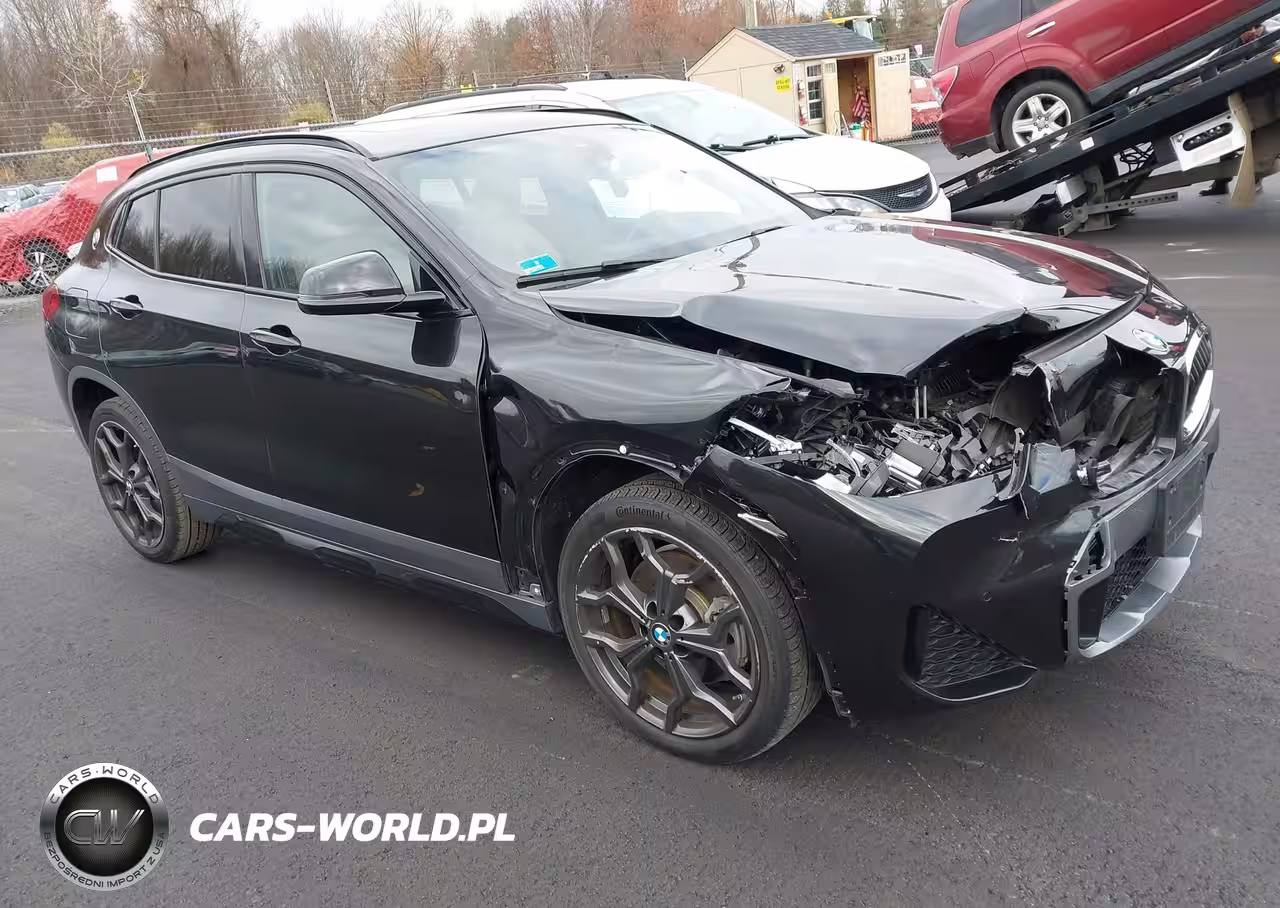 2022 BMW X2 xDrive28I