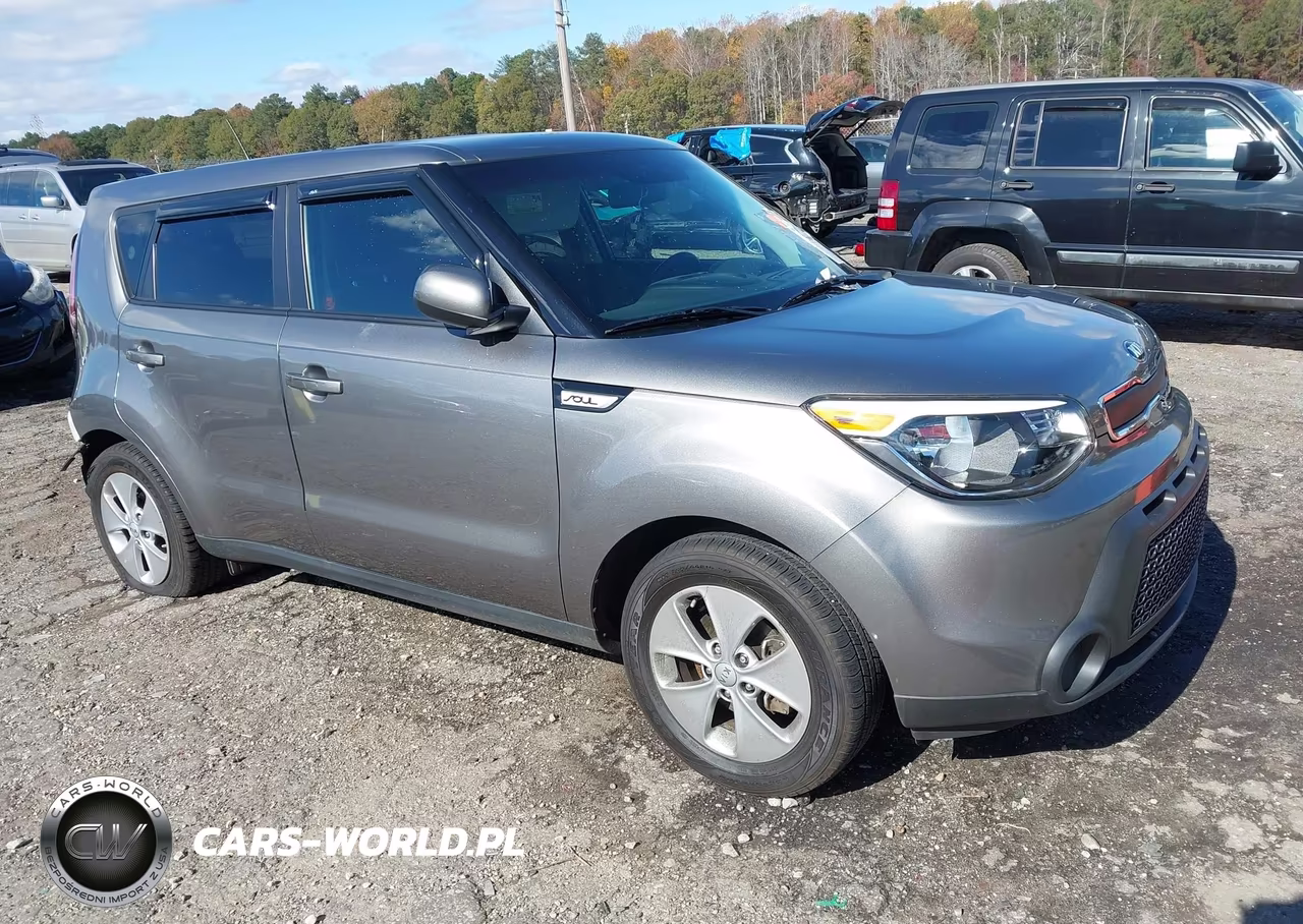 2015 Kia Soul