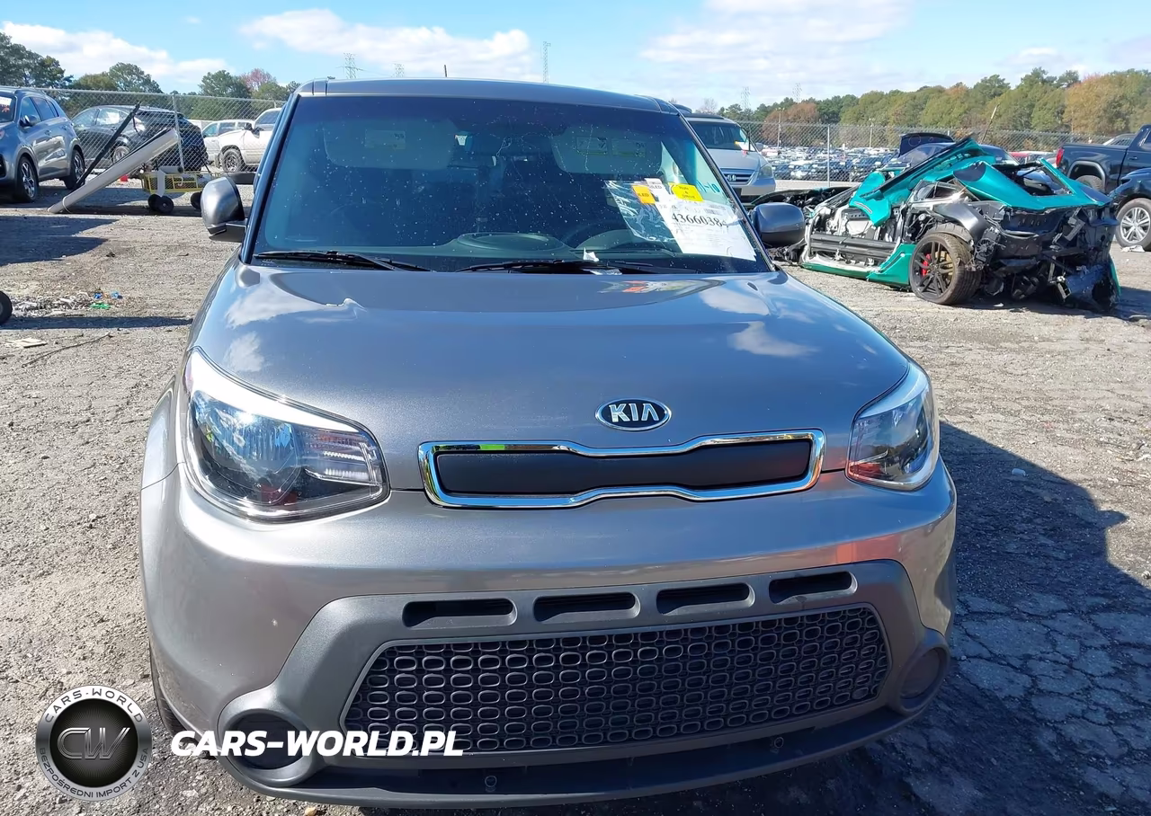 2015 Kia Soul VIN:KNDJN2A23F7208827 - 12