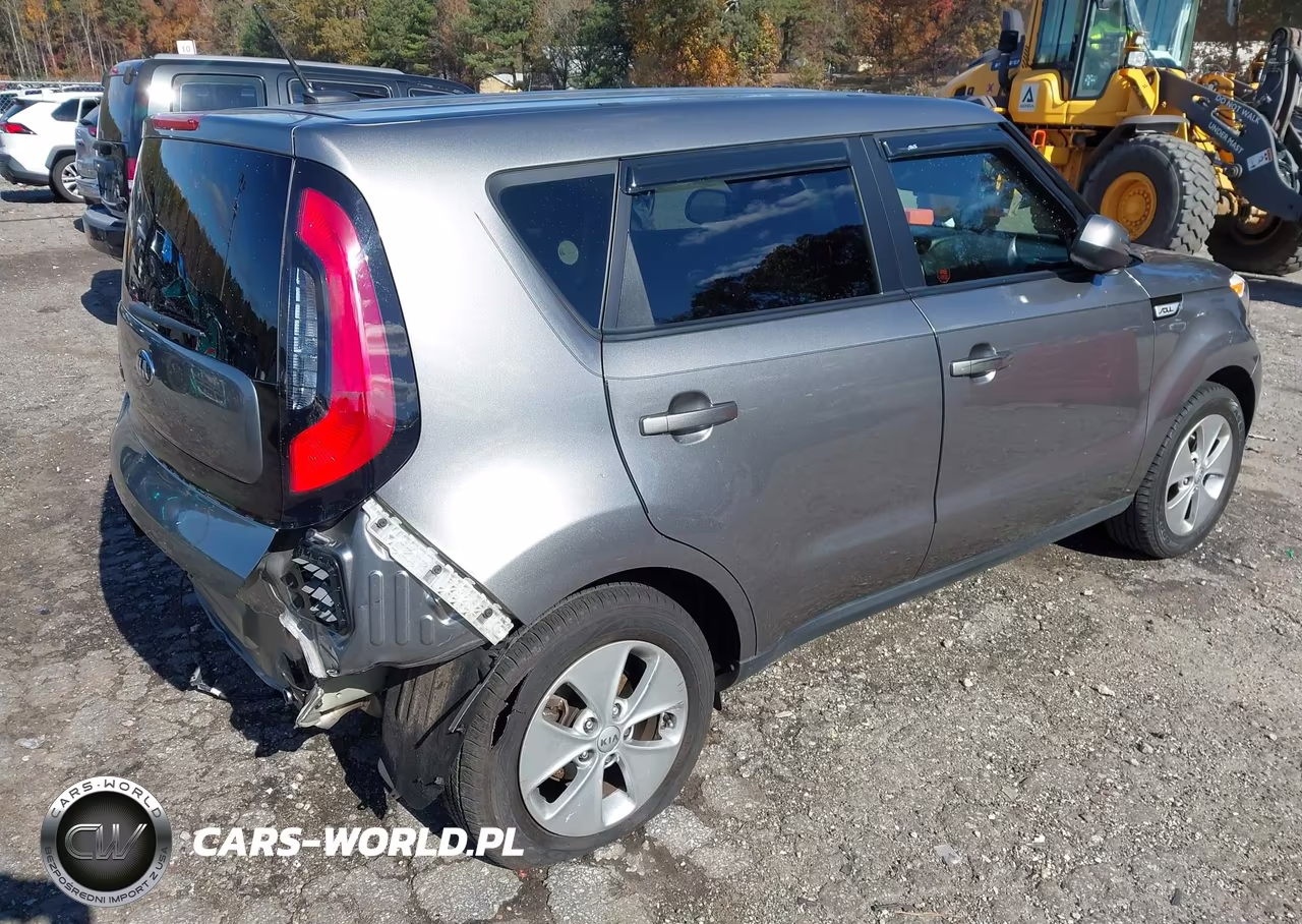 2015 Kia Soul VIN:KNDJN2A23F7208827 - 4