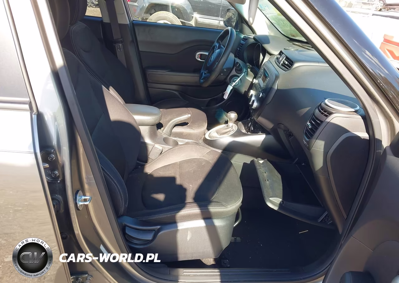 2015 Kia Soul VIN:KNDJN2A23F7208827 - 5