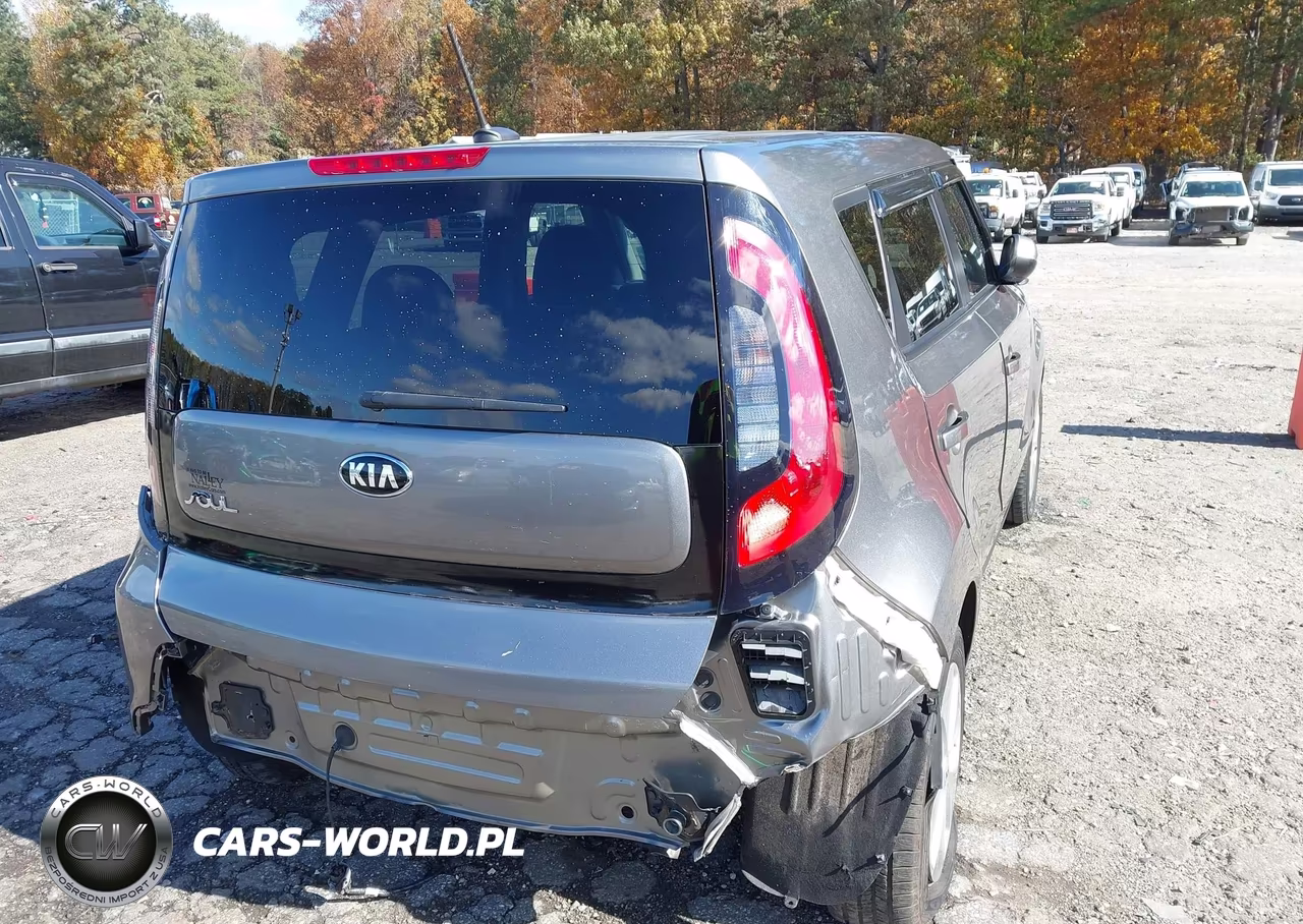 2015 Kia Soul VIN:KNDJN2A23F7208827 - 6