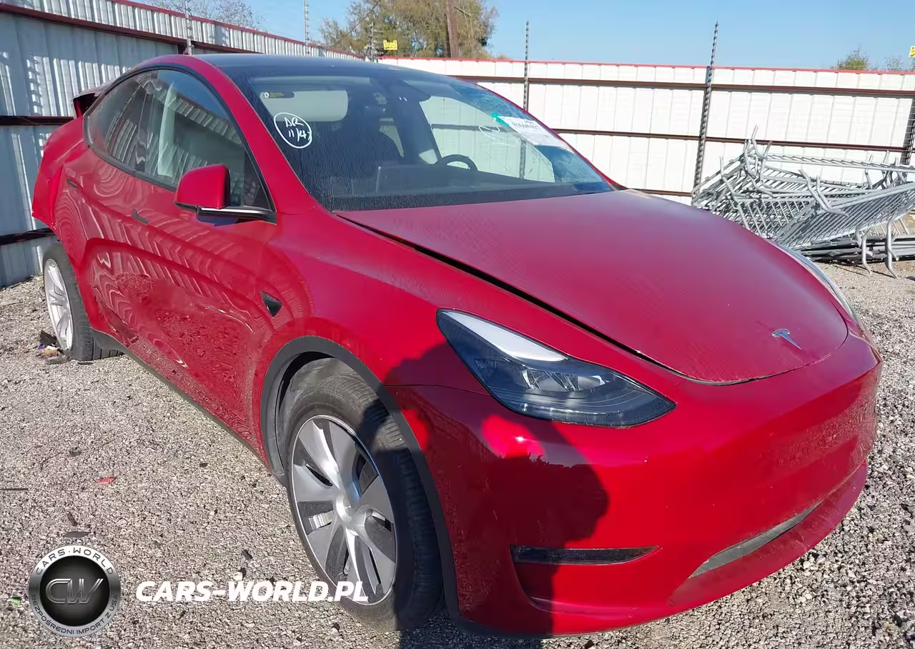 2023 Tesla Model Y Awd-Long Range Dual Motor All-Wheel Drive