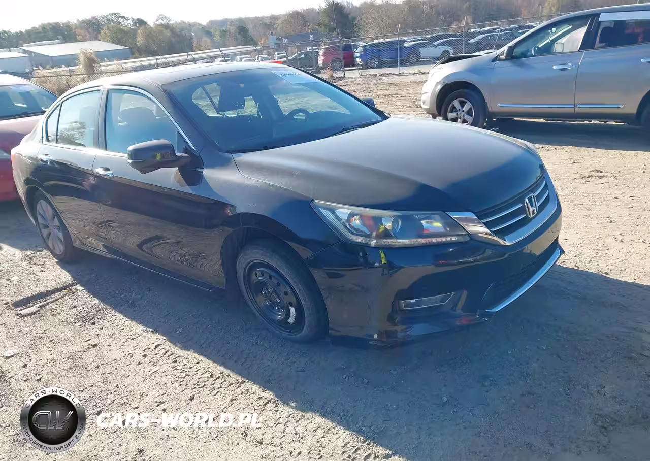 2013 Honda Accord Ex