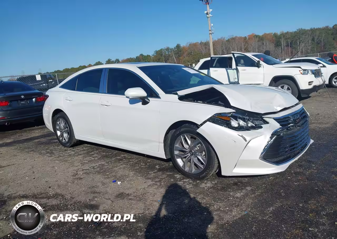 2020 Toyota Avalon Xle