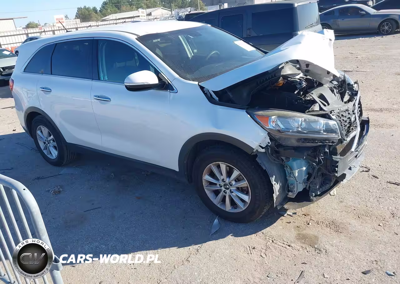 2019 Kia Sorento 3.3L Lx
