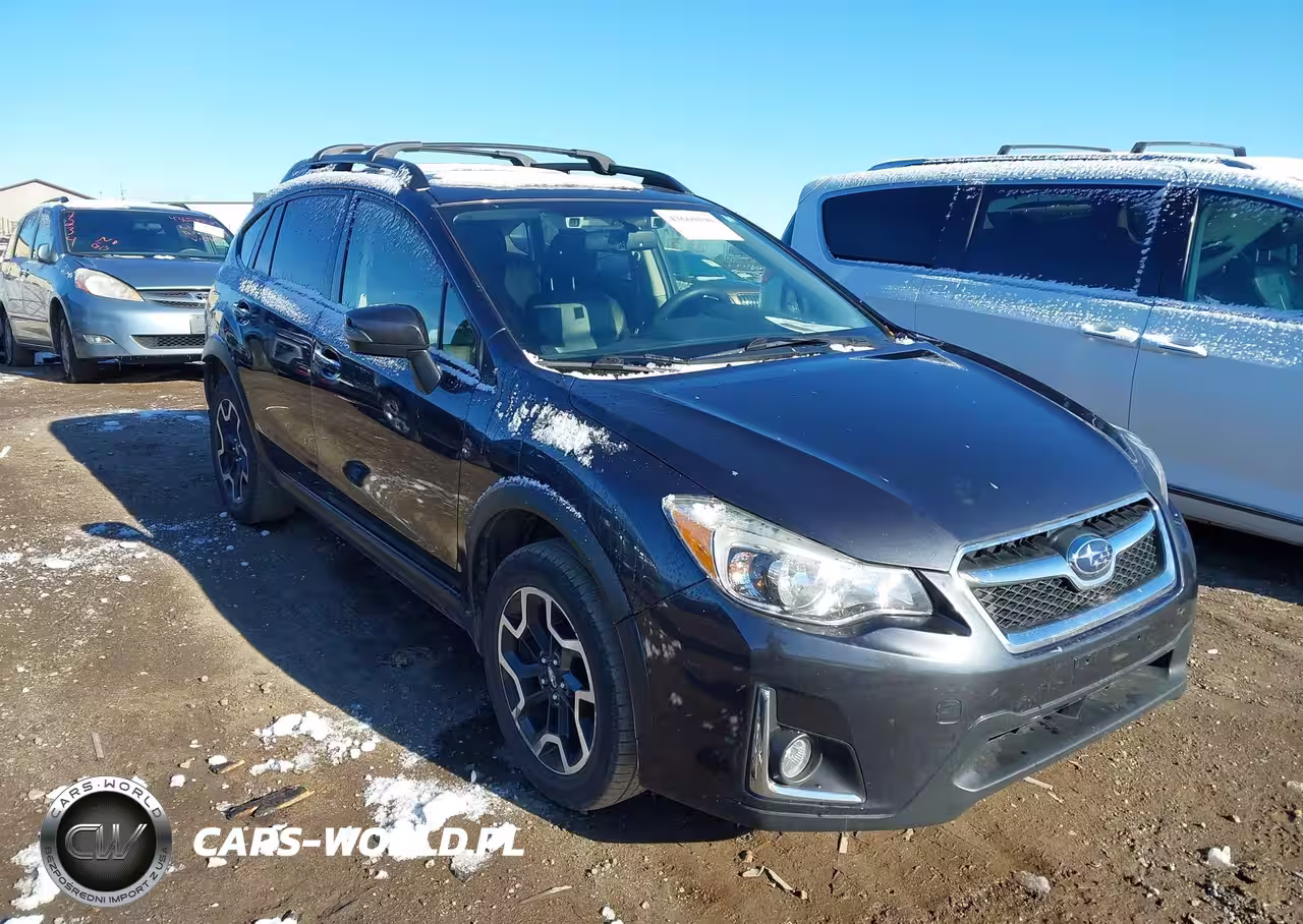 2016 Subaru Crosstrek 2.0I Limited
