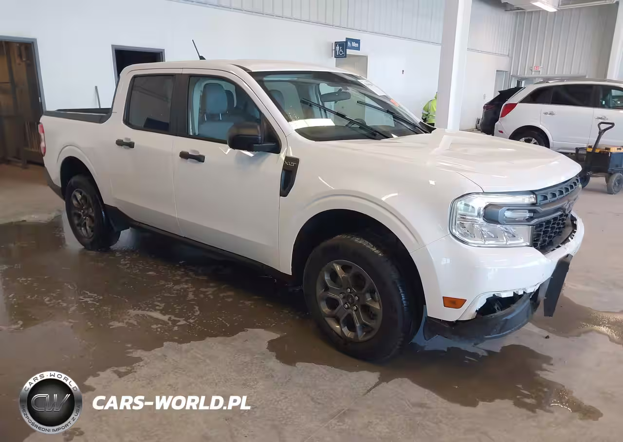 2023 Ford Maverick Xlt