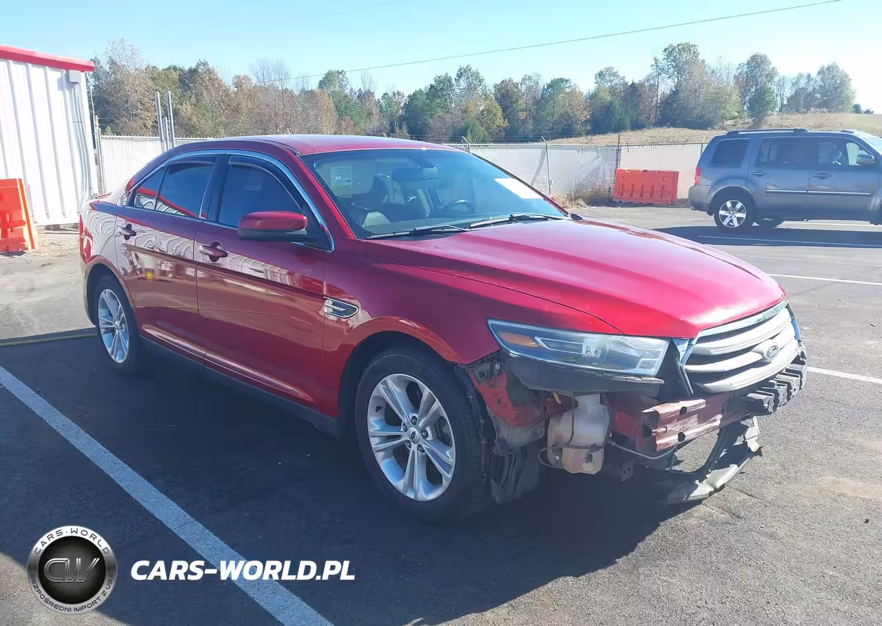 2015 Ford Taurus Sel