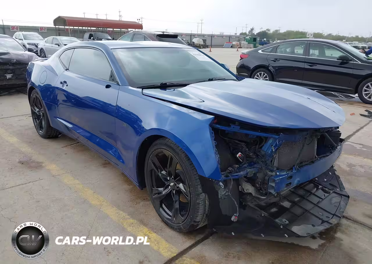 2019 Chevrolet Camaro 1Lt