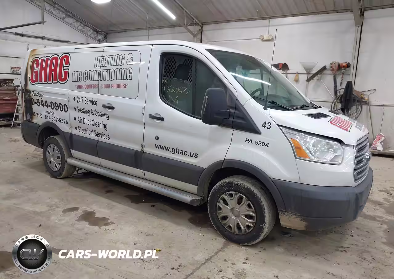 2016 Ford Transit-250