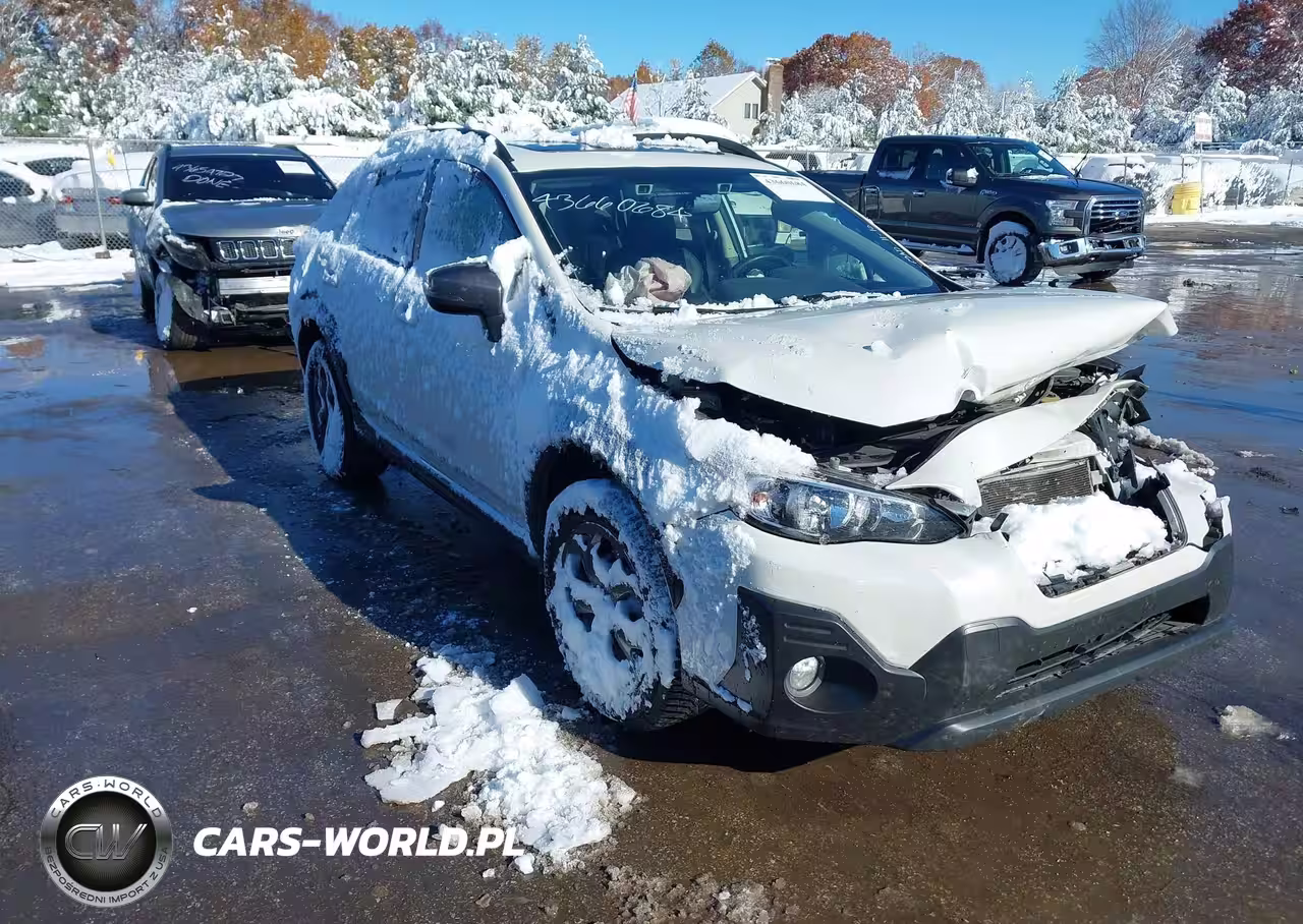 2021 Subaru Crosstrek Sport