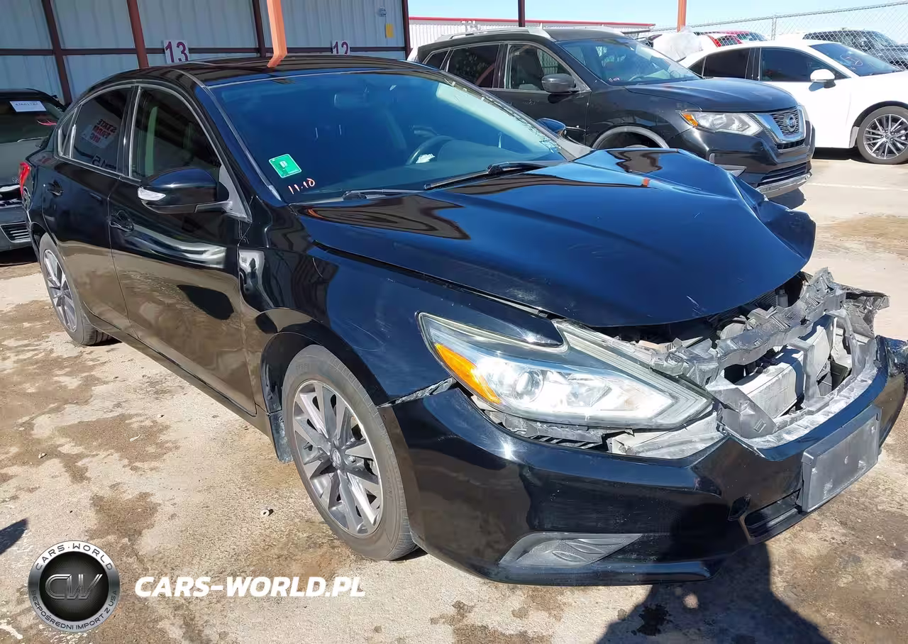 2016 Nissan Altima 2.5 Sv