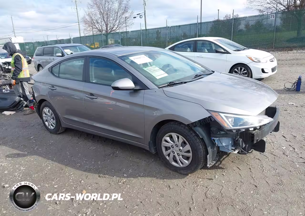 2020 Hyundai Elantra Se
