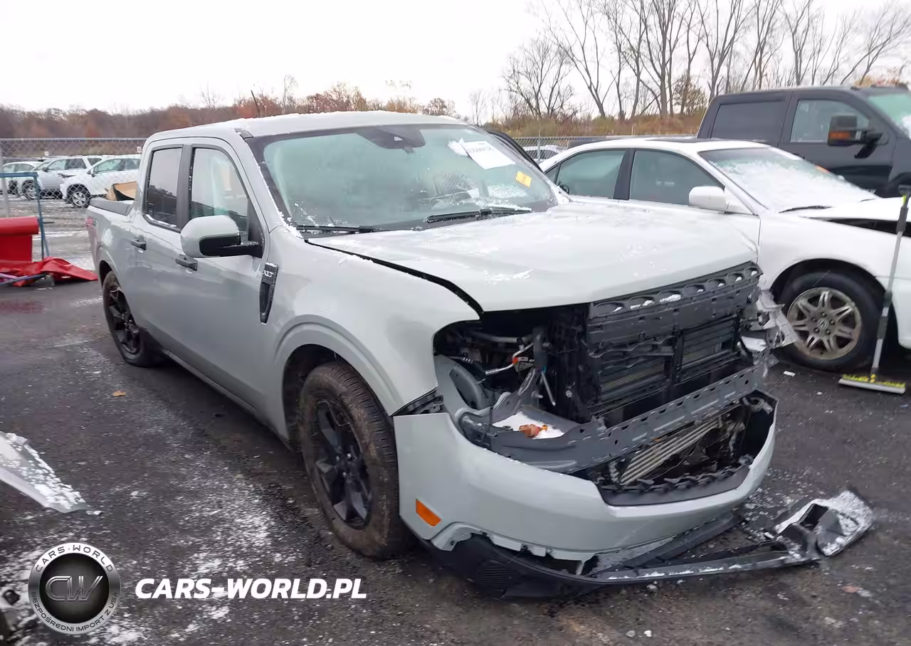2023 Ford Maverick Xlt