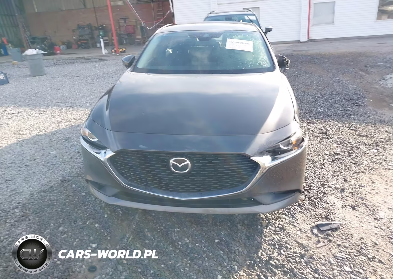 2020 Mazda Mazda3 Select Package VIN:3MZBPBCM9LM130632 - 12