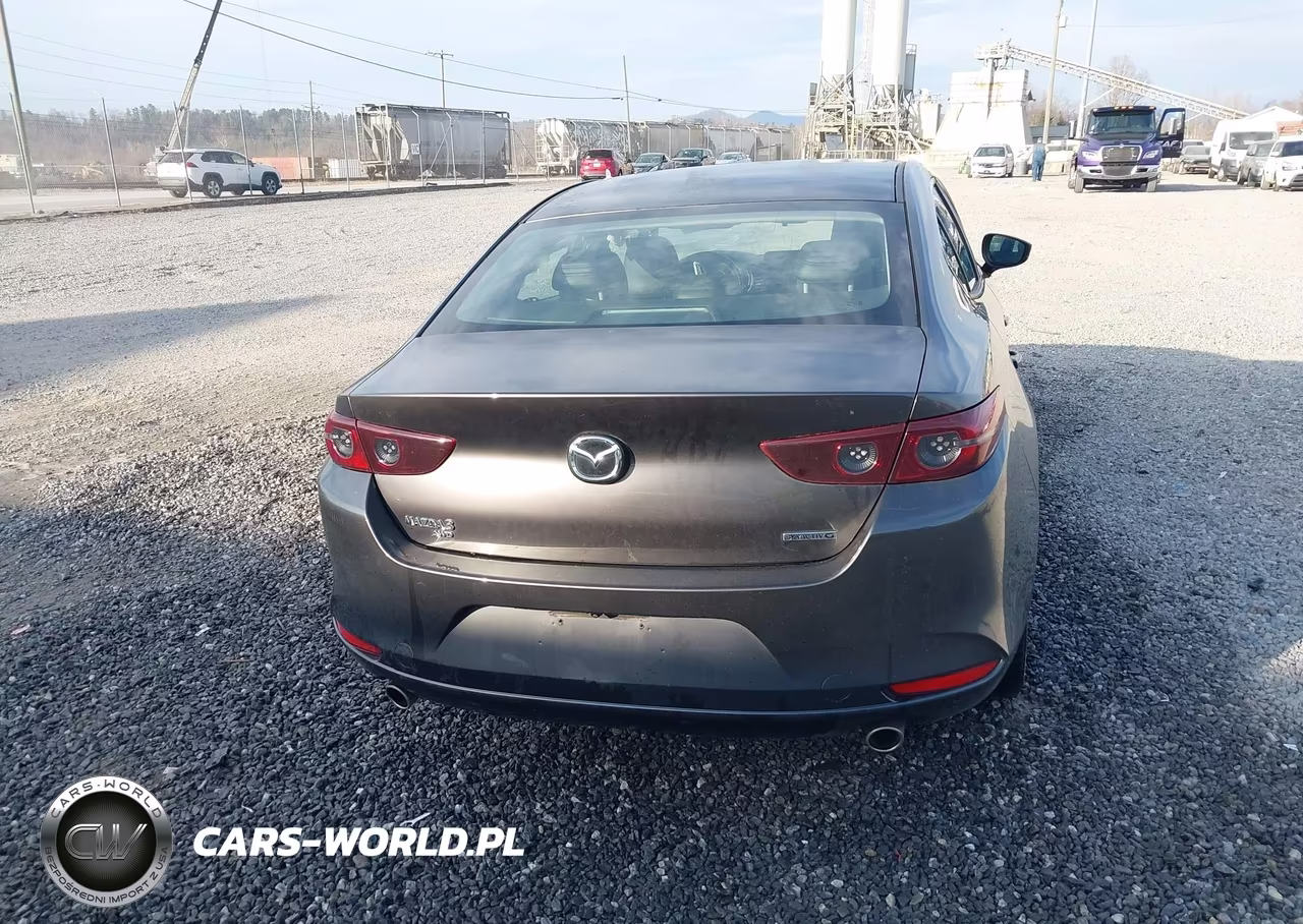 2020 Mazda Mazda3 Select Package VIN:3MZBPBCM9LM130632 - 16