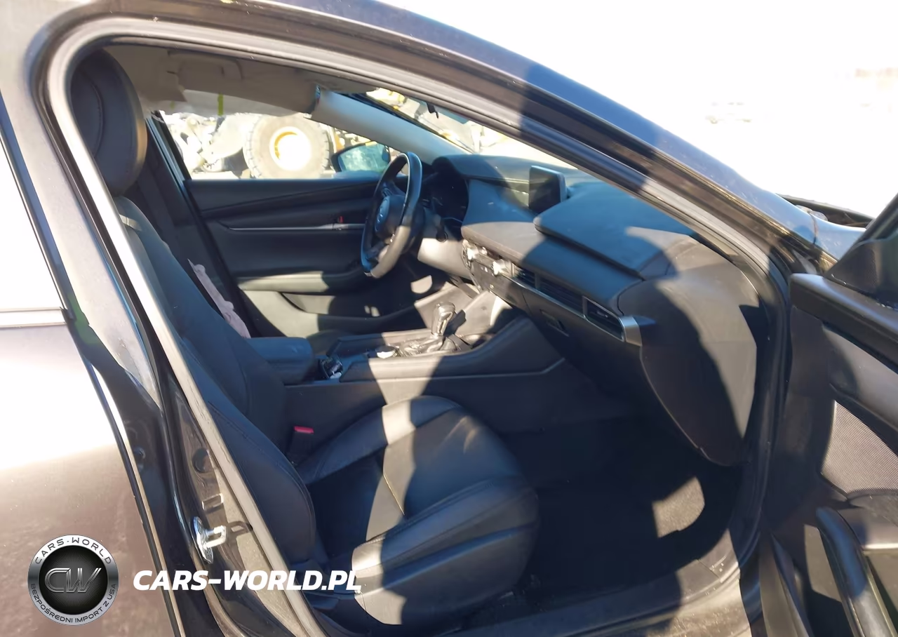 2020 Mazda Mazda3 Select Package VIN:3MZBPBCM9LM130632 - 5