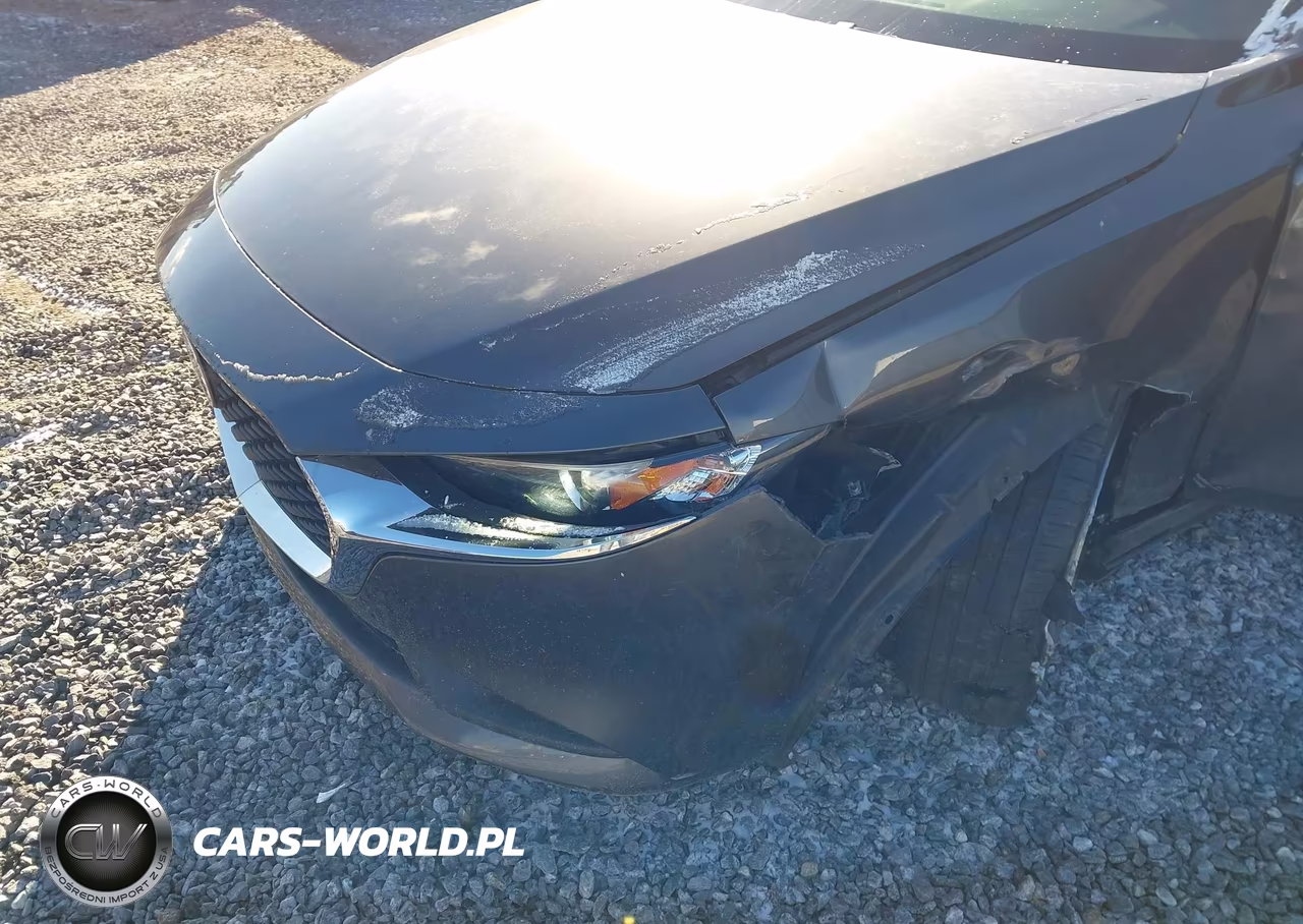 2020 Mazda Mazda3 Select Package VIN:3MZBPBCM9LM130632 - 6