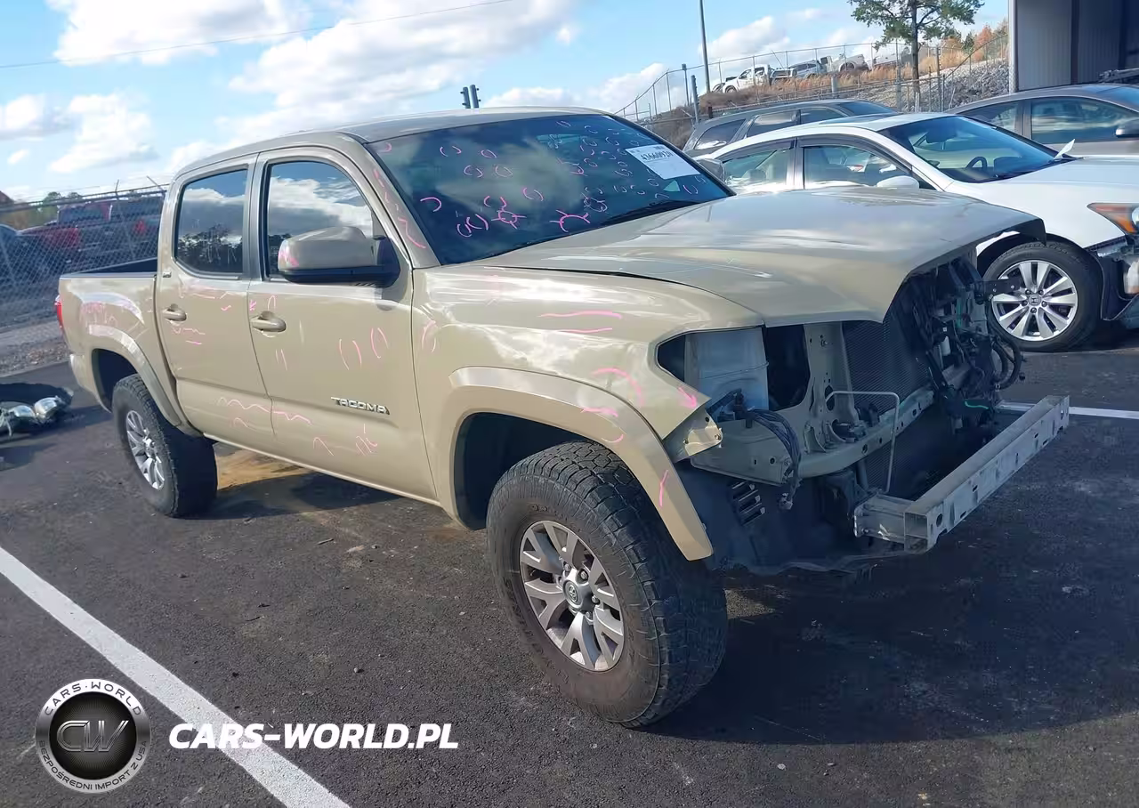 2017 Toyota Tacoma Sr5 V6