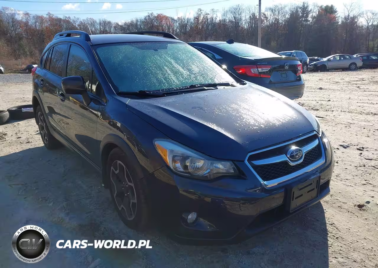 2014 Subaru Xv Crosstrek 2.0I Premium