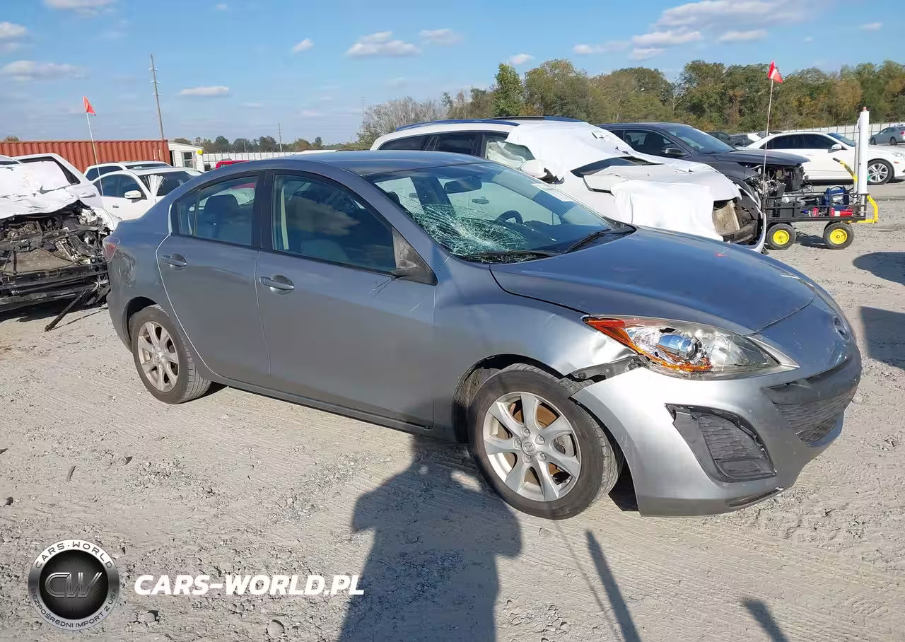 2011 Mazda Mazda3 I Touring