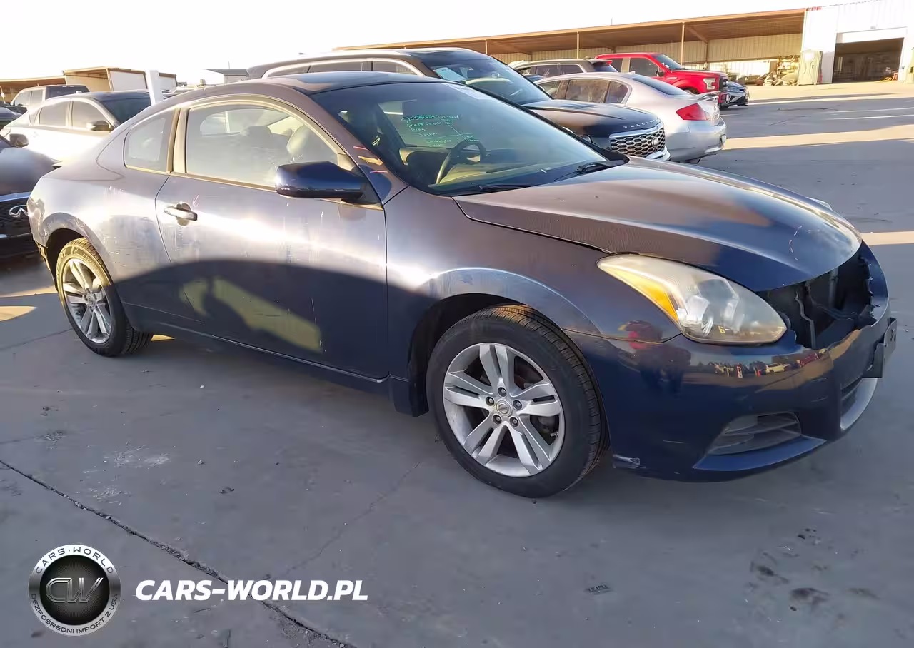 2013 Nissan Altima 2.5 S