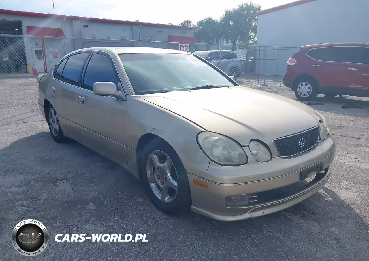 1999 Lexus Gs 300