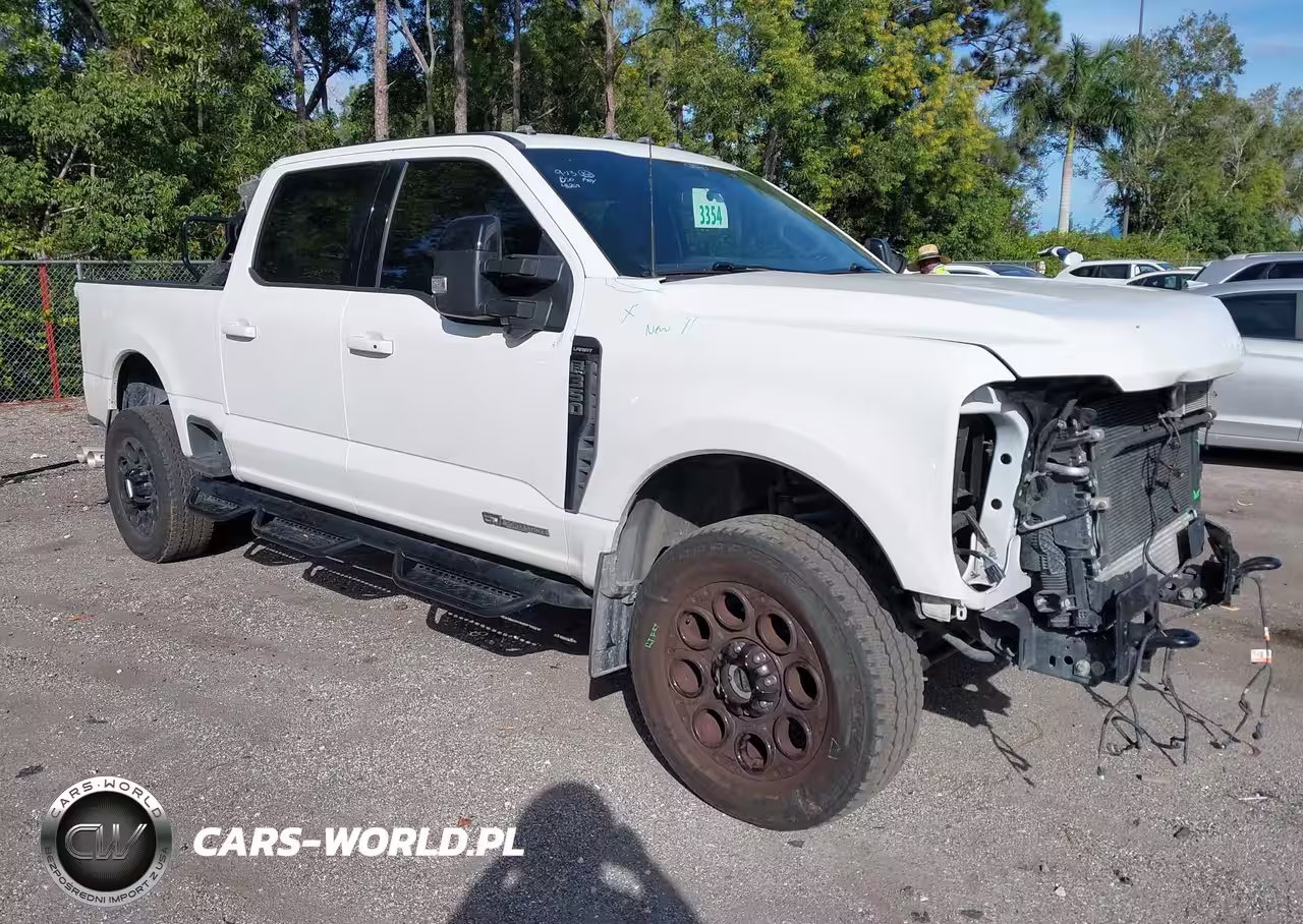 2024 Ford F-350 Lariat