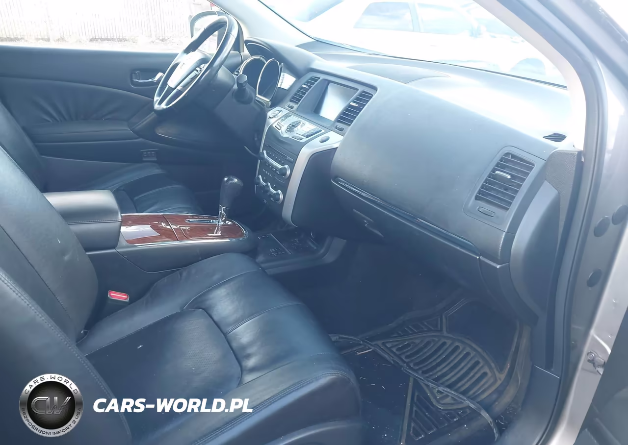 2009 Nissan Murano Le VIN:JN8AZ18W29W136783 - 5