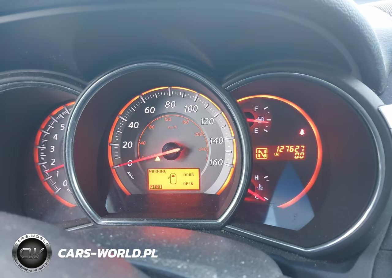 2009 Nissan Murano Le VIN:JN8AZ18W29W136783 - 7