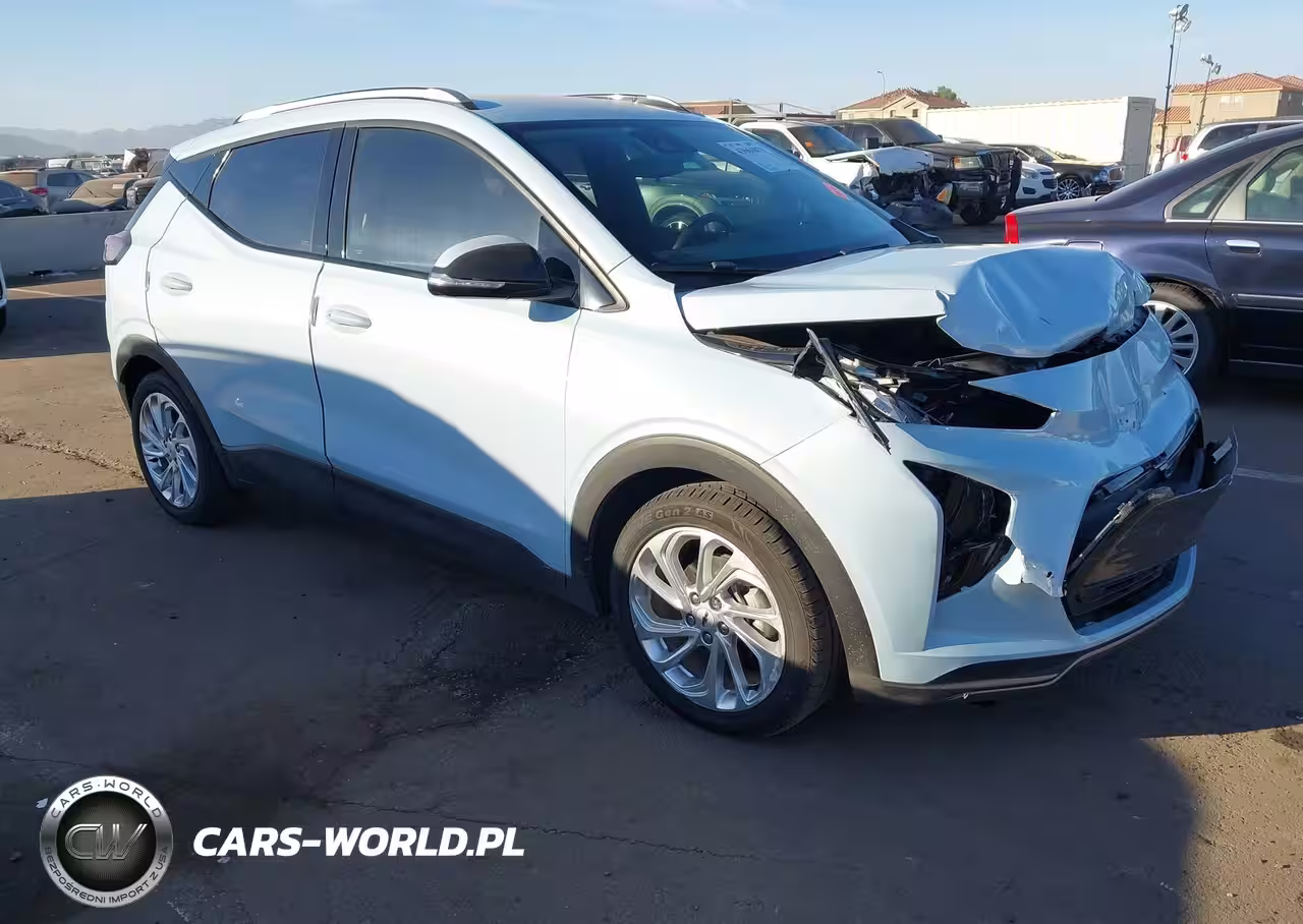 2023 Chevrolet Bolt Euv Fwd Lt