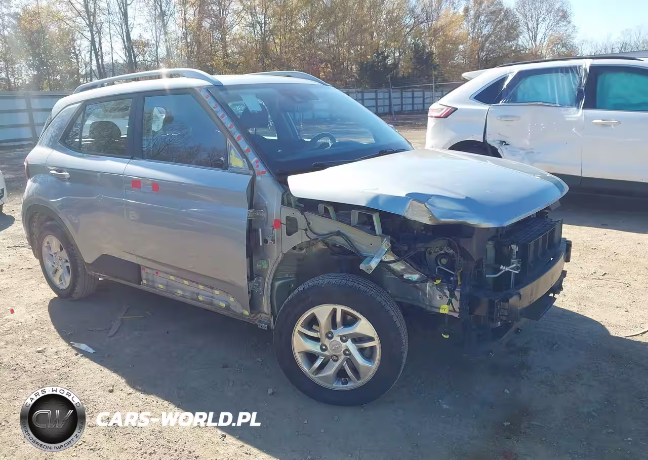 2020 Hyundai Venue Sel