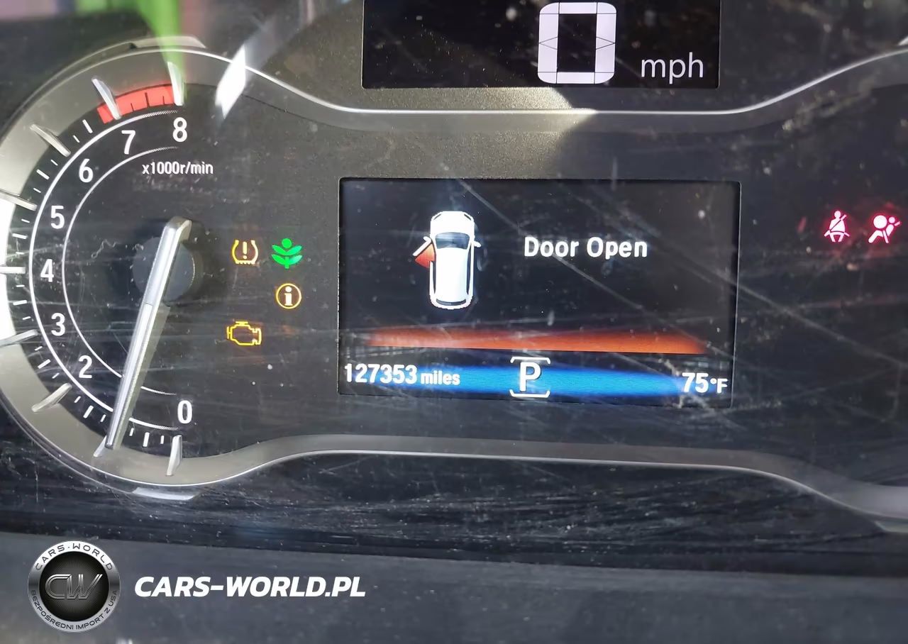 2017 Honda Pilot Touring VIN:5FNYF5H99HB034243 - 7