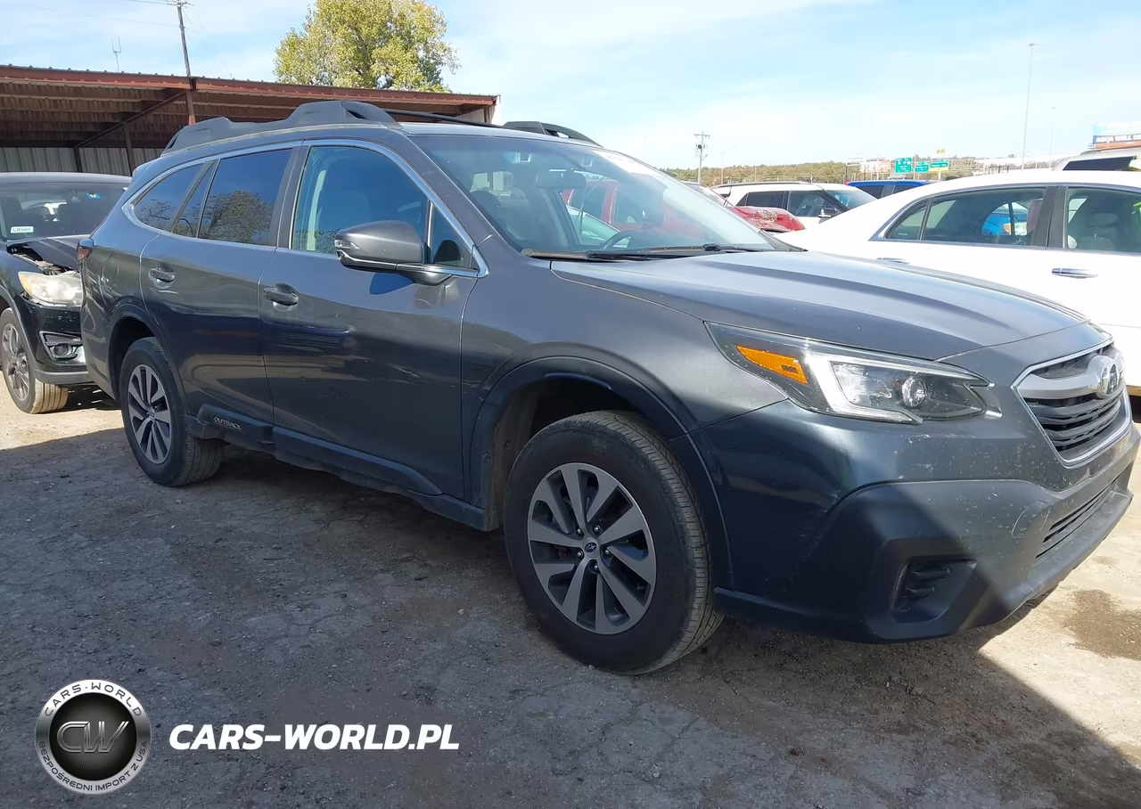 2021 Subaru Outback Premium