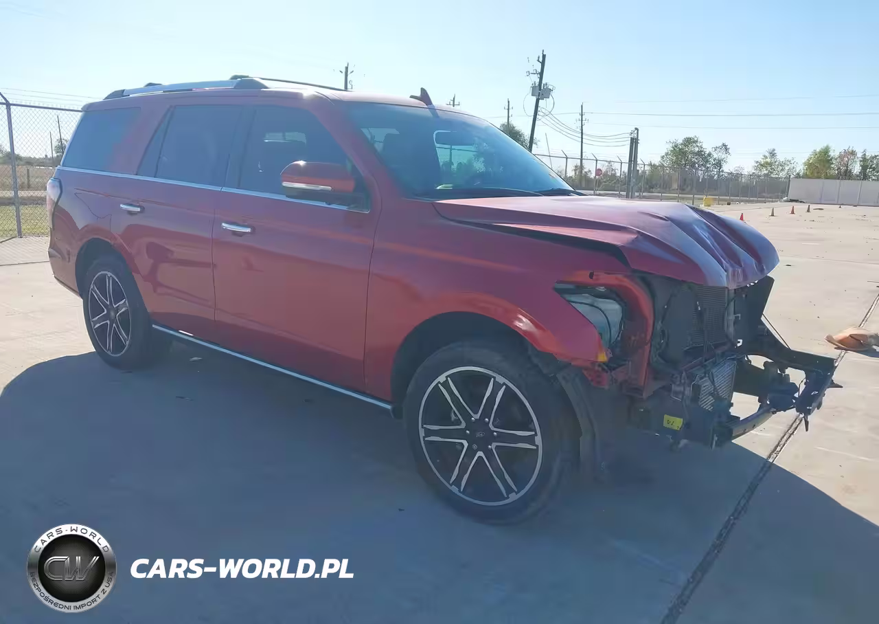 2020 Ford Expedition Limited