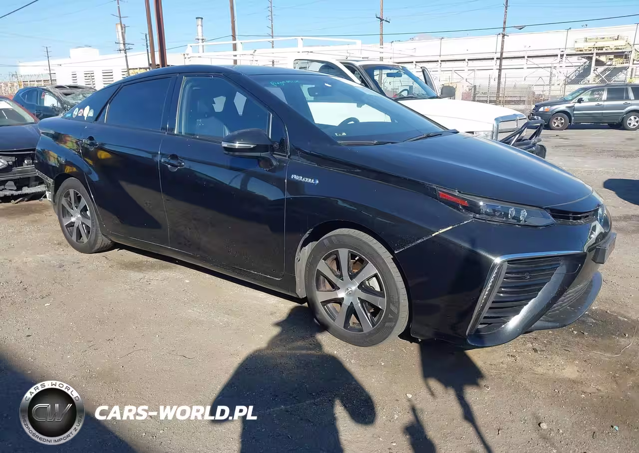 2017 Toyota Mirai