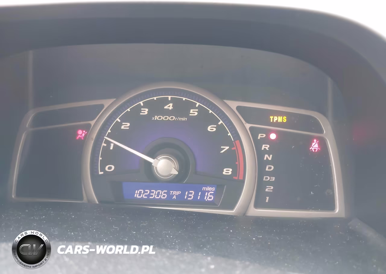 2010 Honda Civic Lx VIN:2HGFA1F5XAH328430 - 7
