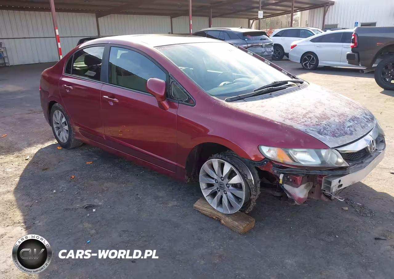 2009 Honda Civic Ex