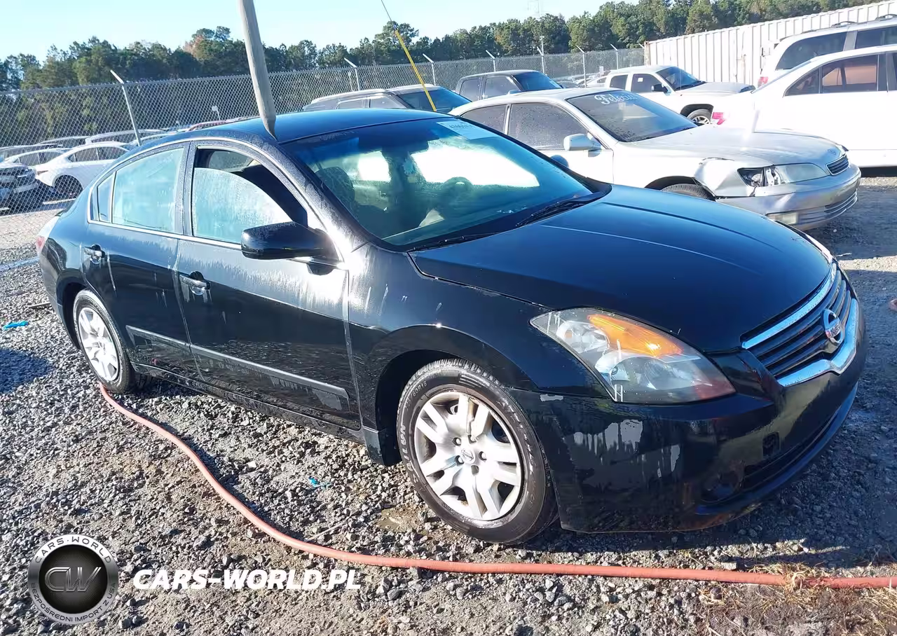 2009 Nissan Altima 2.5 S