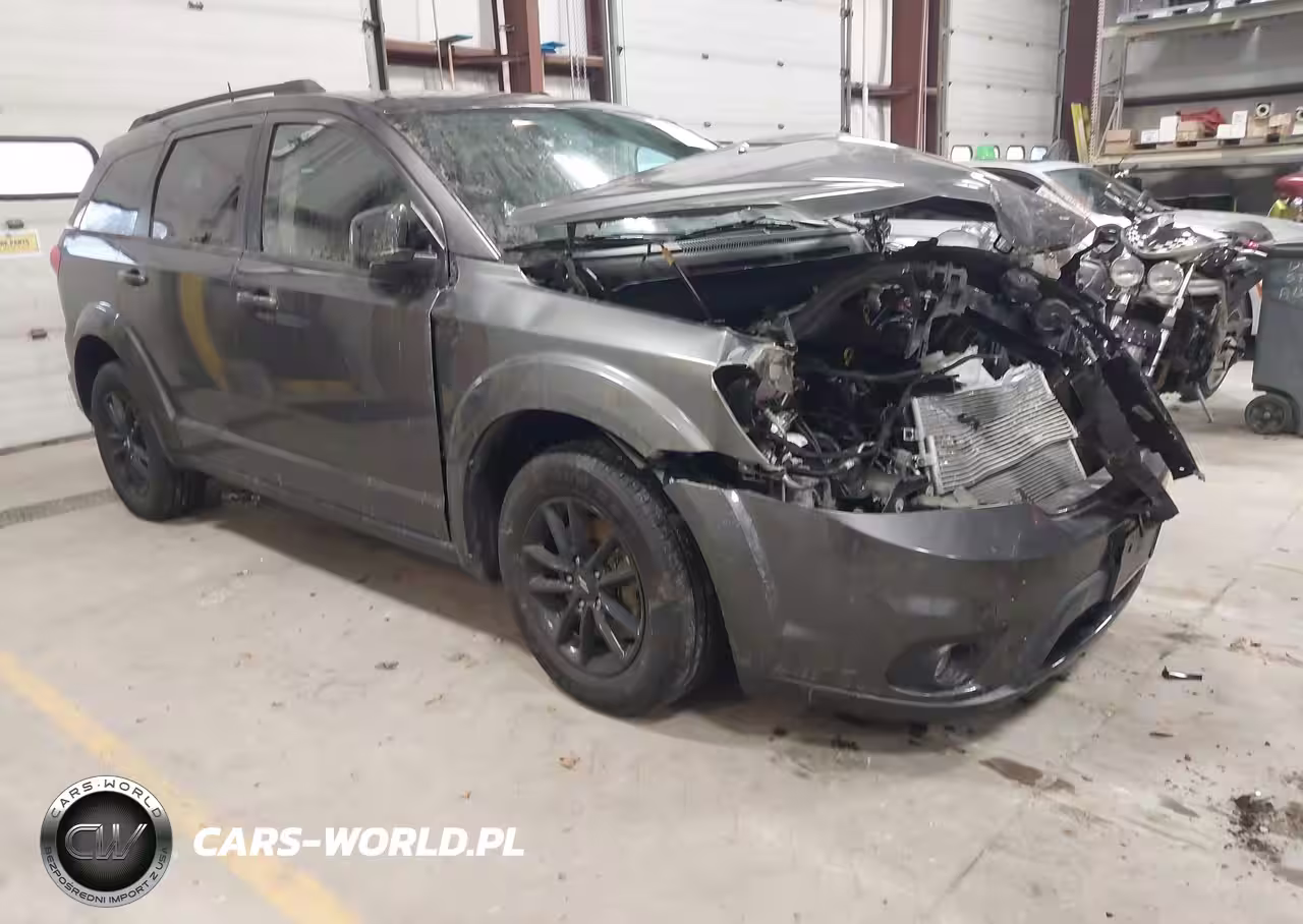 2019 Dodge Journey Se