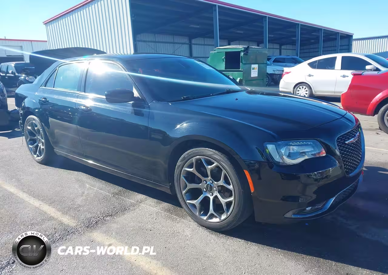 2017 Chrysler 300 300S