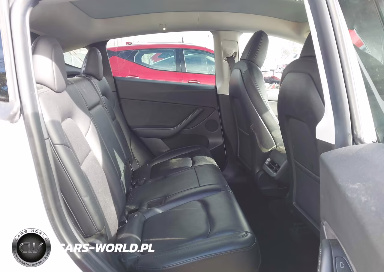 2021 Tesla Model Y Long Range Dual Motor All-Wheel Drive VIN:5YJYGDEE0MF161210 - 8